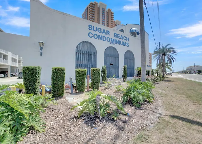 Sugar 323 Apartment *